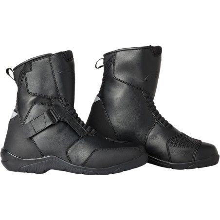Botas RST Axiom mid impermeable CE mujer - Negro - motoscamaralweb.com