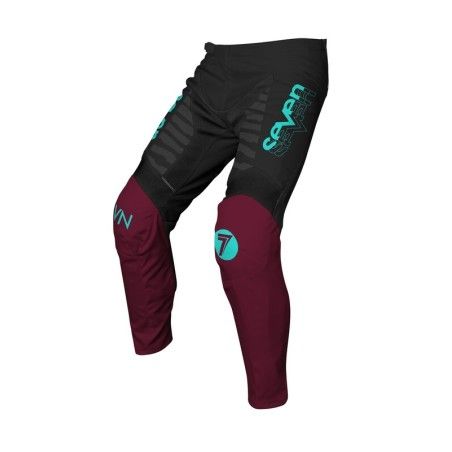 Pantalones SEVEN Vox Surge - negro - motoscamaralweb.com