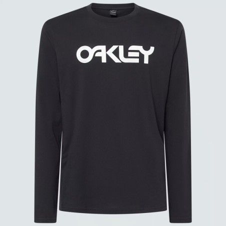 Camiseta OAKLEY Mark II Tee 2.0 manga larga - motoscamaralweb.com