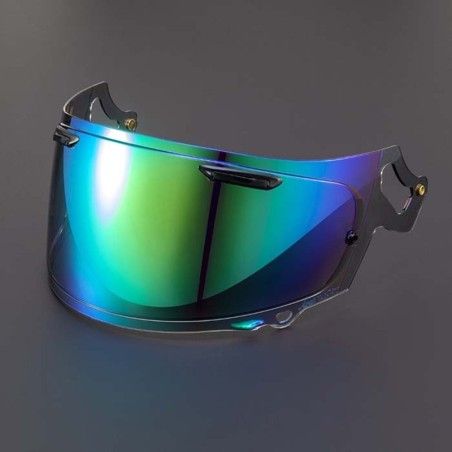 Pantalla ARAI VAS-V MAX-V - Verde- motoscamaralweb.com