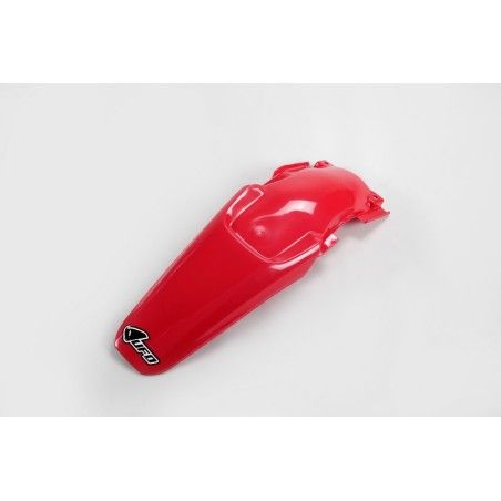 Guardabarros trasero UFO Honda rojo HO04618-070 - motoscamaralweb.com