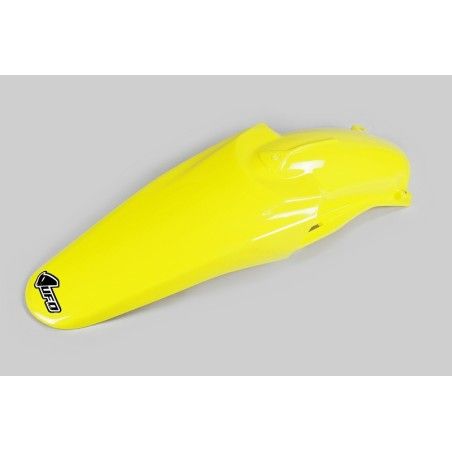 Guardabarros trasero UFO Suzuki amarillo SU03980-102 - motoscamaralweb.com