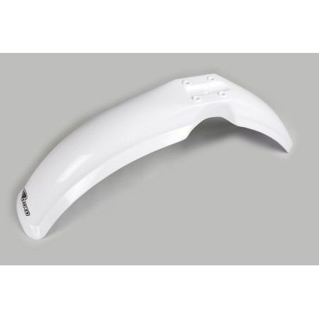 Guardabarros delantero UFO Yamaha blanco YA02800-046 - motoscamaralweb.com