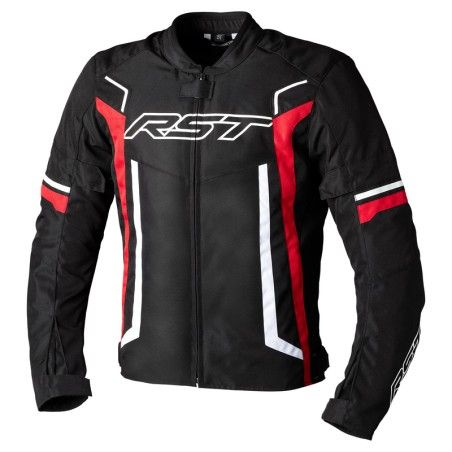 Chaqueta RST Pilot EVO CE hombre - Rojo - motoscamaralweb.com