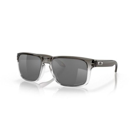 Gafas de sol OAKLEY Holbrook Lentes Prizm Black Polarized - Montura Dark Ink Fade - motoscamaralweb.com
