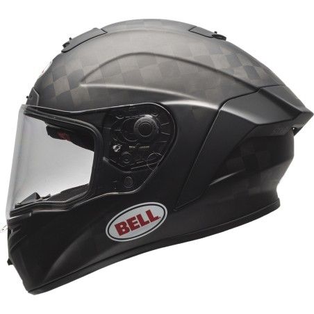 Casco BELL Pro Star ECE FIM - Negro mate- motoscamaralweb.com