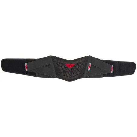 Cinturón abdominal FLY RACING Barricade - Negro - motoscamaralweb.com