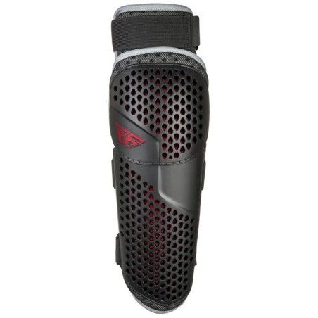 Rodilleras FLY RACING Barricade Flex - Negro - motoscamaralweb.com