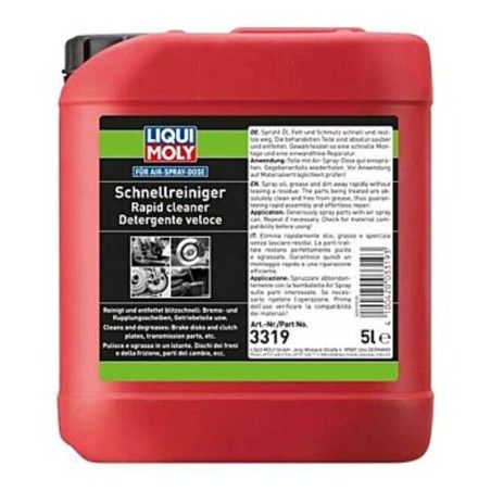 Limpia frenos LIQUI MOLY 5L - motoscamaralweb.com