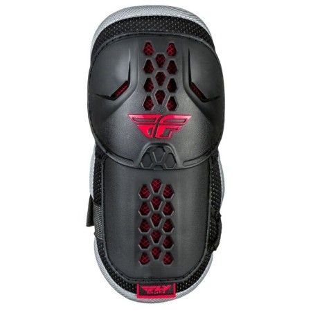 Coderas infantiles FLY RACING Barricade - Negro - motoscamaralweb.com