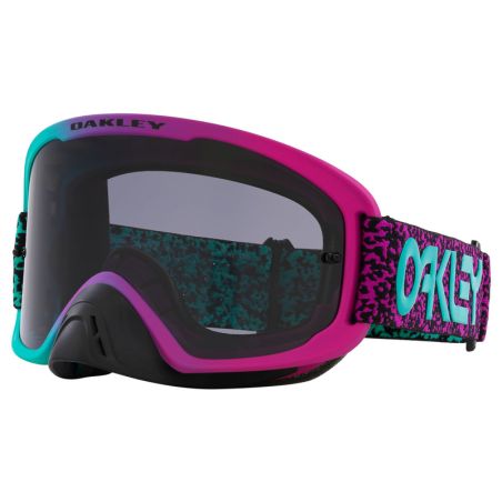 Gafas OAKLEY O-Frame 2.0 - CELESTE PURPLE VIPER ROOM Dark Grey - motoscamaralweb.com