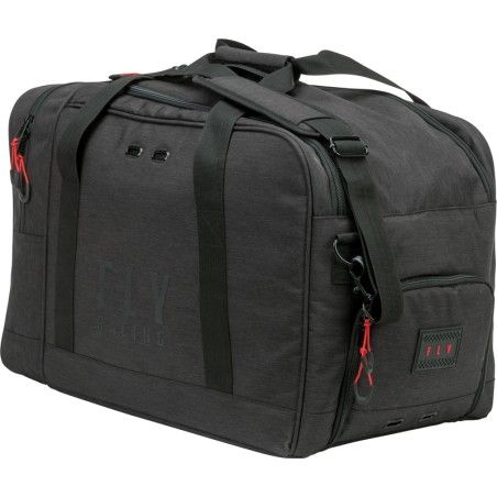 Bolsa de viaje FLY RACING Carry-On - Negro - motoscamaralweb.com