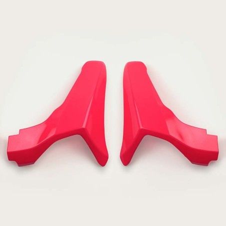 Ventilación superior lateral ARAI MX-V - Block Pink- motoscamaralweb.c