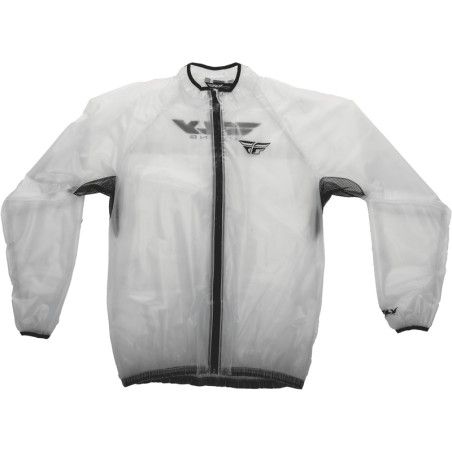 Impermeable FLY RACING - Transparente - motoscamaralweb.com