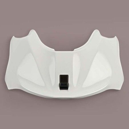 Spoiler ARAI TOUR-X5 blanco- motoscamaralweb.com