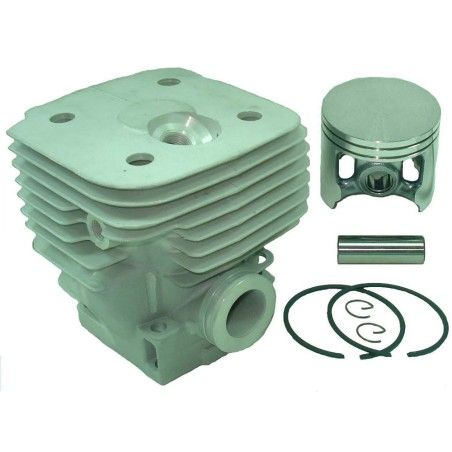 KIT CILINDRO AD HUSQVARNA 395 DIA.56MM- motoscamaralweb.com