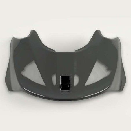 Spoiler ARAI TOUR-X5 gris- motoscamaralweb.com