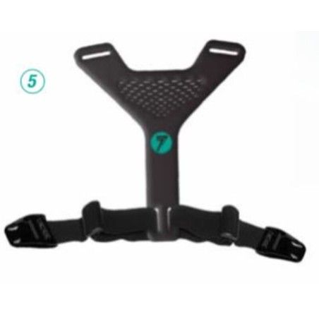 Pieza de recambio SEVEN MX - Correa Y para peto Stratus Core - motoscamaralweb.com