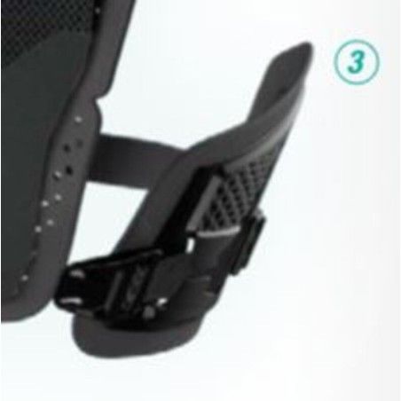 Pieza de recambio SEVEN MX - Correa cintura para peto Stratus Core - motoscamaralweb.com