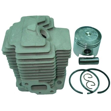 KIT CILINDRO AD KAWASAKI TH43A DIA.41.5MM- motoscamaralweb.com