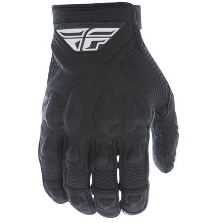 FLY RACING Patrol XC Lite Gloves Black Sz 09 - motoscamaralweb.com