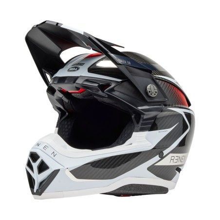 Casco BELL Moto-10 Spherical Mips - Fasthouse Renen Raycon Matte Gloss
