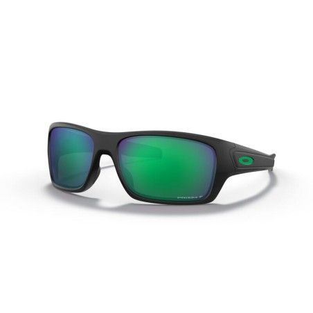 Gafas de Sol OAKLEY Turbine Lentes Prizm Jade Polarized - motoscamaralweb.com