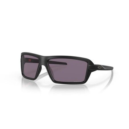 Gafas de Sol OAKLEY Cables Lentes Prizm Grey - motoscamaralweb.com