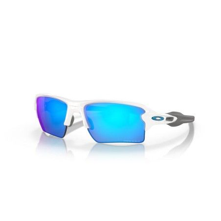 Gafas de Sol OAKLEY Flak® 2.0 XL Team Colors Lentes Prizm Sapphire - motoscamaralweb.com