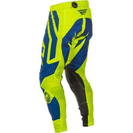 Pantalón FLY RACING Lite L.E. Lancer - Navy / Hi-Vis - motoscamaralweb.com