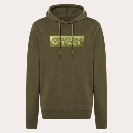 Sudadera con capucha OAKLEY Duality B1B Po - motoscamaralweb.com