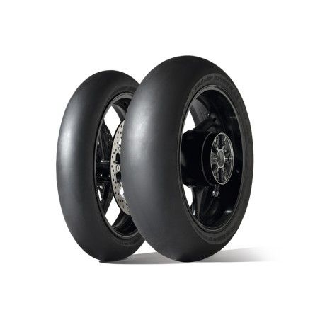 Neumático DUNLOP SPORTMAX GP RACER D212SLE 190/55 R 17 M/C NHS TL - motoscamaralweb.com