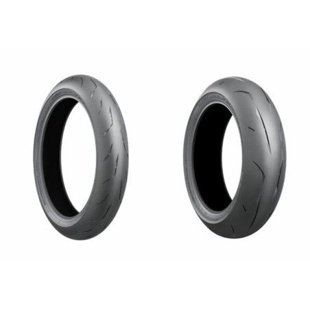 Neumático BRIDGESTONE BATTLAX RS10 REAR 140/70 R 17 66H TL - motoscamaralweb.com