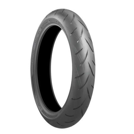 Neumático BRIDGESTONE BATTLAX S21 FRONT 130/70 ZR 16 (61W) TL - motoscamaralweb.com