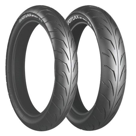Neumático BRIDGESTONE BATTLAX BT-39 SS REAR 120/80-17 61S TL - motoscamaralweb.com