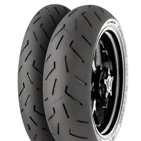 Neumático CONTINENTAL CONTISPORTATTACK 4 190/50 ZR 17 M/C (73W) TL - motoscamaralweb.com