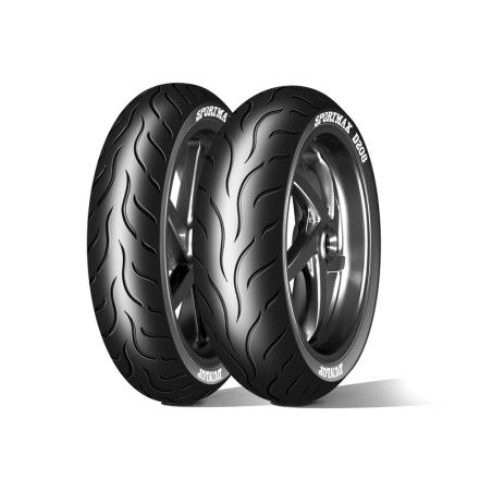 Neumático DUNLOP SX D208 120/70 ZR 19 M/C (60W) TL - motoscamaralweb.com