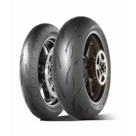 Neumático DUNLOP SPORTMAX GP RACER D212 M 180/55 ZR 17 M/C (73W) TL - motoscamaralweb.com