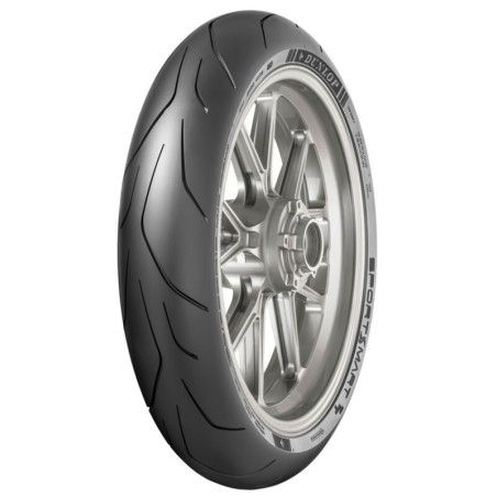 Neumático DUNLOP SPORTMAX SPORTSMART TT 120/70 ZR 19 (60W) TL - motoscamaralweb.com