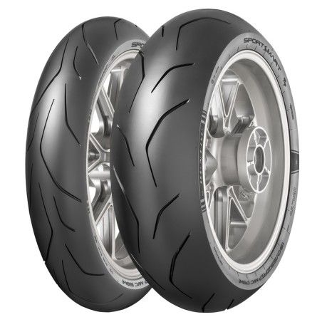 Neumático DUNLOP SPORTMAX SPORTSMART TT 170/60 ZR 17 (72W) TL - motoscamaralweb.com