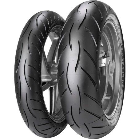 Neumático METZELER SPORTEC M5 INTERACT 180/55 ZR 17 M/C (73W) TL - motoscamaralweb.com