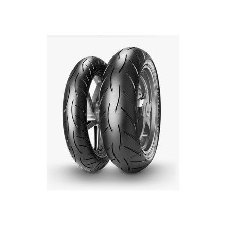 Neumático METZELER SPORTEC M5 INTERACT STD + KTM 390 Duke/RC390. Husqvarna Vitpilen 401 150/60 R 17 M/C 66H TL - motoscamaralweb