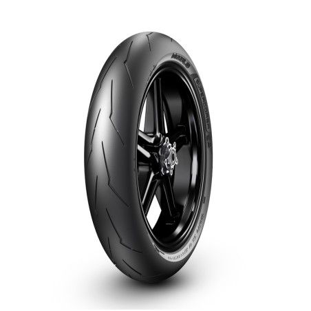 Neumático PIRELLI DIABLO SUPERCORSA SP V3 (F) 110/70 ZR 17 M/C 54W TL - motoscamaralweb.com