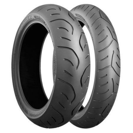 Neumático BRIDGESTONE BATTLAX T30 FRONT L BMW K1600GTL 120/70 ZR 17 (58W) TL - motoscamaralweb.com
