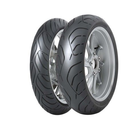 Neumático DUNLOP SPORTMAX ROADSMART III 160/60 ZR 17 M/C (69W) TL - motoscamaralweb.com