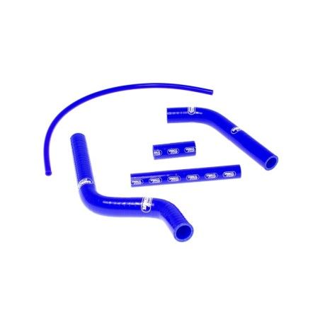 Kit manguitos SAMCO Yamaha azul YAM-30-BU - motoscamaralweb.com