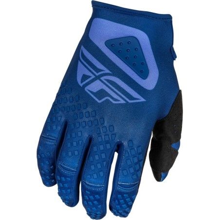 Guantes FLY RACING Kinetic SYM - Ultramarine / Azul oscuro - motoscamaralweb.com