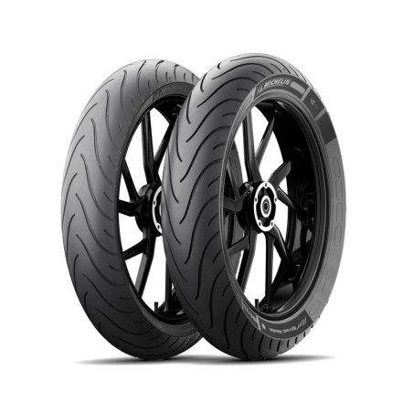 Neumático MICHELIN PILOT STREET RADIAL 120/70 R 17 M/C 58H TL/TT - motoscamaralweb.com