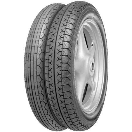 Neumático CONTINENTAL RB 2 3.25-19 M/C 54H TL - motoscamaralweb.com