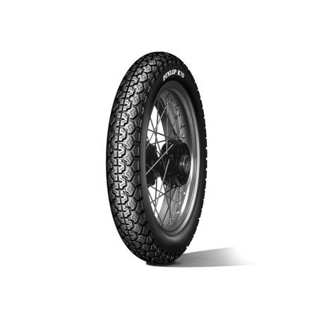 Neumático DUNLOP K70 4.00-18 M/C 64S TT - motoscamaralweb.com
